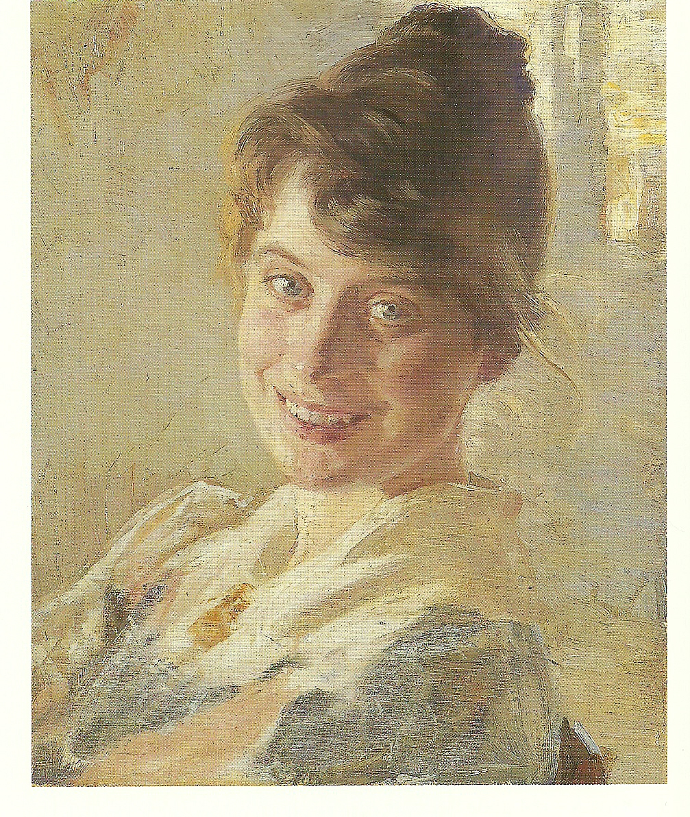 marie kroyer